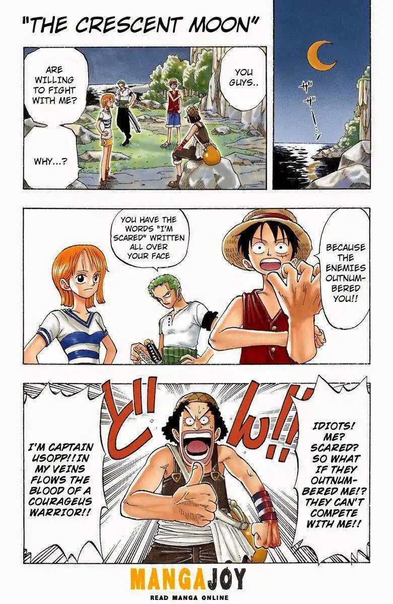 One Piece - Digital Colored Comics Chapter 28 1